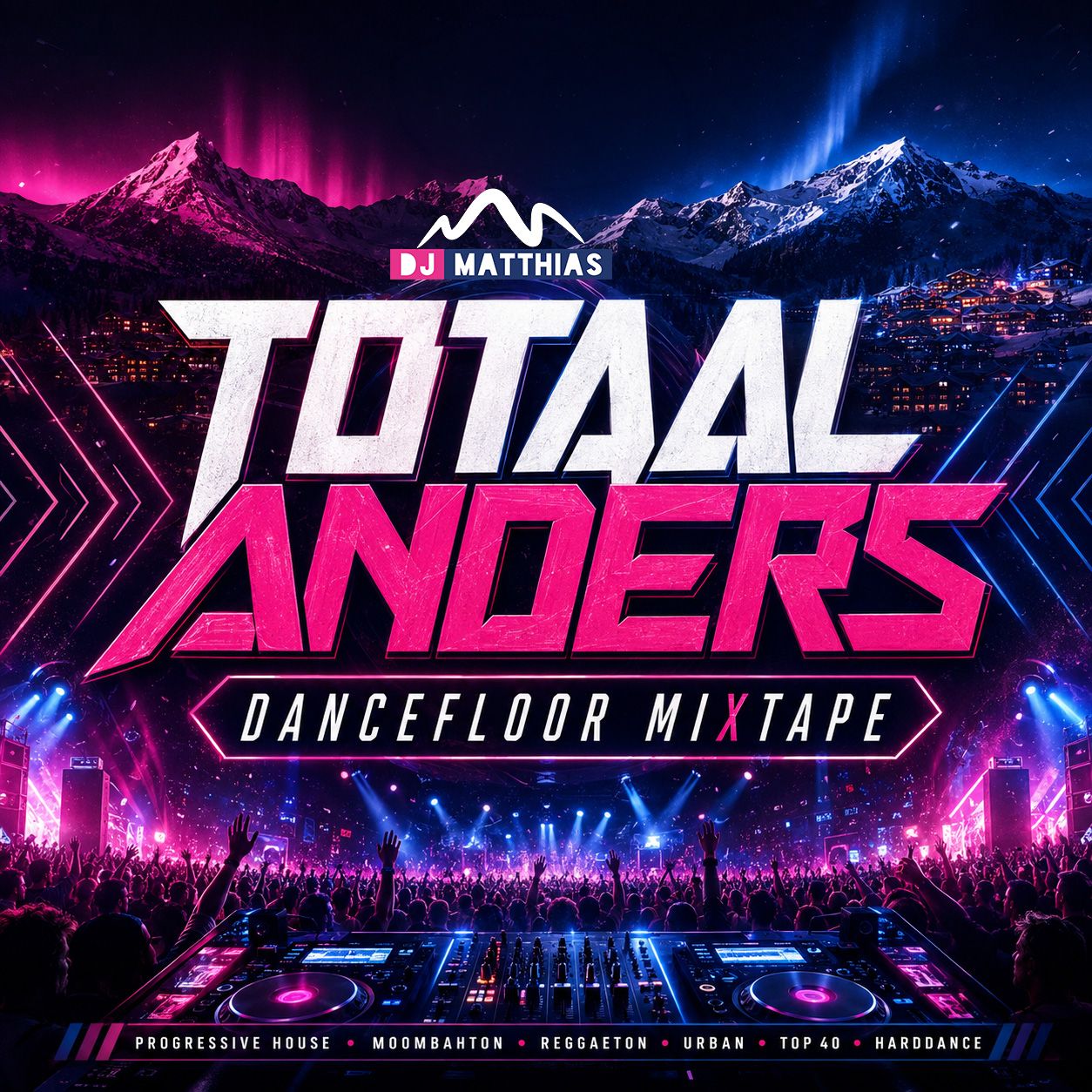 Dancefloor Mixtape