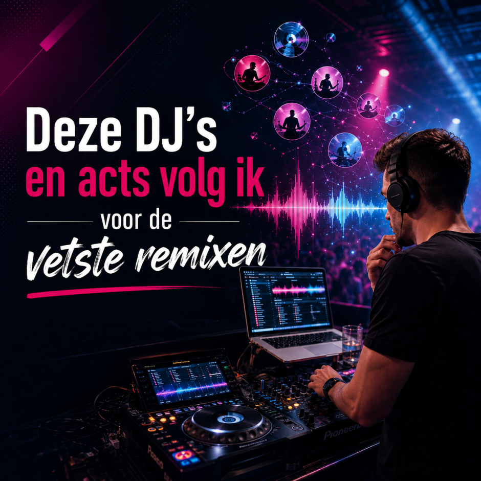 Feest DJ
