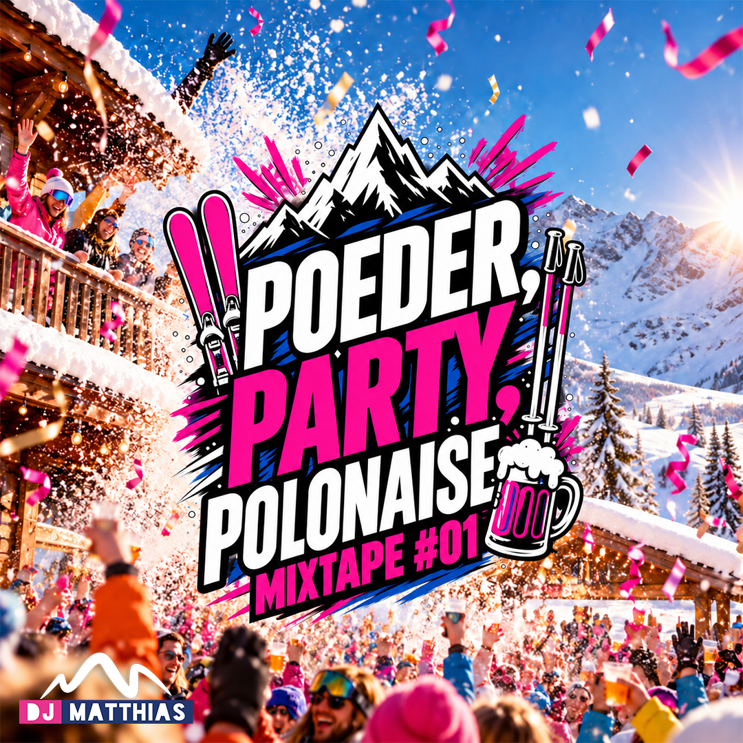 Poeder Party Polonaise Mixtape #01